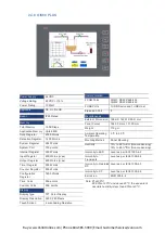 Предварительный просмотр 41 страницы Toshiba OIS PLUS Series User Manual