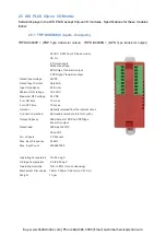 Предварительный просмотр 44 страницы Toshiba OIS PLUS Series User Manual