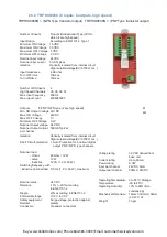 Предварительный просмотр 47 страницы Toshiba OIS PLUS Series User Manual