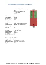 Предварительный просмотр 50 страницы Toshiba OIS PLUS Series User Manual