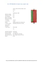 Предварительный просмотр 52 страницы Toshiba OIS PLUS Series User Manual