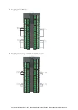 Предварительный просмотр 62 страницы Toshiba OIS PLUS Series User Manual