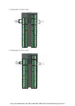 Предварительный просмотр 63 страницы Toshiba OIS PLUS Series User Manual