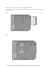 Предварительный просмотр 71 страницы Toshiba OIS PLUS Series User Manual