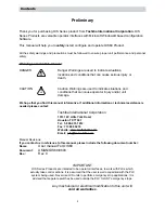 Preview for 2 page of Toshiba OIS Series User Manual