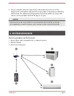 Предварительный просмотр 5 страницы Toshiba OSK102 User Manual