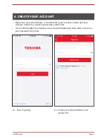 Предварительный просмотр 7 страницы Toshiba OSK102 User Manual