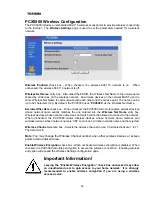 Предварительный просмотр 34 страницы Toshiba P000233790 Owner'S Manual