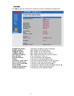 Предварительный просмотр 36 страницы Toshiba P000233790 Owner'S Manual