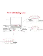 Preview for 8 page of Toshiba P105-S921 Specifications