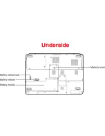 Preview for 11 page of Toshiba P105-S921 Specifications