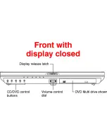 Preview for 5 page of Toshiba P15-S420 Specifications