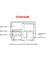 Preview for 9 page of Toshiba P15-S420 Specifications