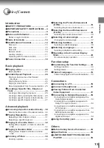 Предварительный просмотр 13 страницы Toshiba P1500 - DVD Player - 8 Owner'S Manual
