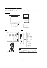 Preview for 6 page of Toshiba P1550LA Owner'S Manual