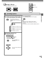 Предварительный просмотр 35 страницы Toshiba P1700 - SD DVD Player Owner'S Manual