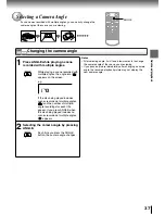 Предварительный просмотр 37 страницы Toshiba P1700 - SD DVD Player Owner'S Manual