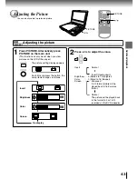 Предварительный просмотр 43 страницы Toshiba P1700 - SD DVD Player Owner'S Manual