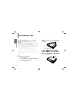 Preview for 26 page of Toshiba P1900 - DVD Player - 9 Owner'S Manual