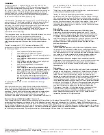 Preview for 3 page of Toshiba P25-S676 - Satellite - Pentium 4 3.4 GHz Specifications