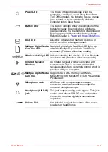 Preview for 38 page of Toshiba P300 Series User Manual