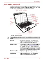 Preview for 43 page of Toshiba P300 Series User Manual