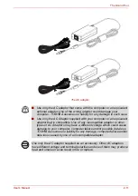 Preview for 47 page of Toshiba P300 Series User Manual