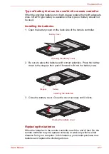 Preview for 53 page of Toshiba P300 Series User Manual