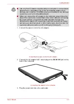 Preview for 57 page of Toshiba P300 Series User Manual