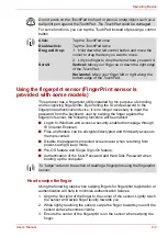 Preview for 68 page of Toshiba P300 Series User Manual