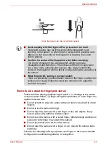 Preview for 69 page of Toshiba P300 Series User Manual