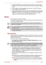 Preview for 93 page of Toshiba P300 Series User Manual