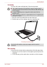 Preview for 95 page of Toshiba P300 Series User Manual