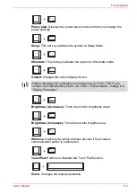 Preview for 104 page of Toshiba P300 Series User Manual