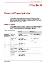 Preview for 106 page of Toshiba P300 Series User Manual