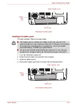 Preview for 116 page of Toshiba P300 Series User Manual