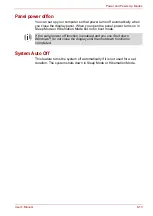 Preview for 118 page of Toshiba P300 Series User Manual