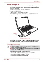 Preview for 124 page of Toshiba P300 Series User Manual