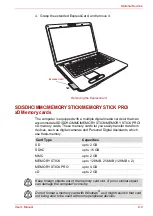 Preview for 125 page of Toshiba P300 Series User Manual