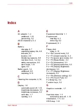 Preview for 183 page of Toshiba P300 Series User Manual