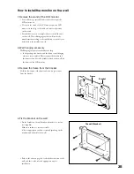 Preview for 25 page of Toshiba P32LS1 Owner'S Manual