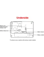 Preview for 10 page of Toshiba P35-S6053 Specifications