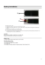 Preview for 15 page of Toshiba P42LSA - 42" LCD Flat Panel Display Owner'S Manual