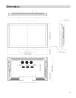 Preview for 16 page of Toshiba P47LHA Owner'S Manual