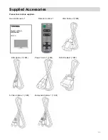 Preview for 13 page of Toshiba P47LSA Owner'S Manual