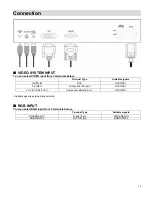 Preview for 14 page of Toshiba P47LSA Owner'S Manual