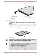 Предварительный просмотр 26 страницы Toshiba P50-B User Manual