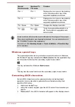 Предварительный просмотр 51 страницы Toshiba P50-B User Manual