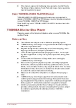 Предварительный просмотр 63 страницы Toshiba P50-B User Manual