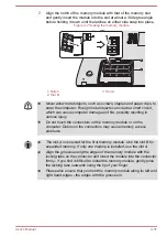 Предварительный просмотр 77 страницы Toshiba P50-B User Manual